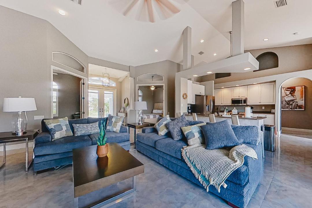 Photo of Livingroom in Cape Coral