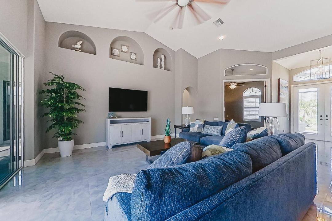 Photo of Livingroom in Cape Coral