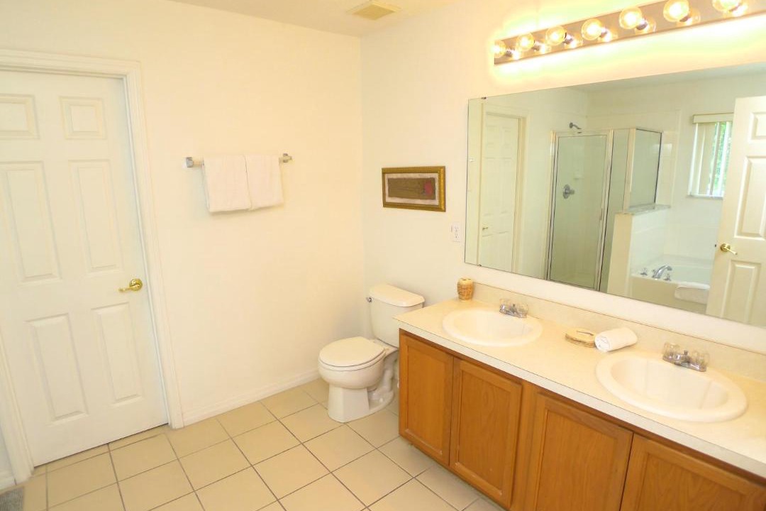 Photo of Bathroom in Legacy Park