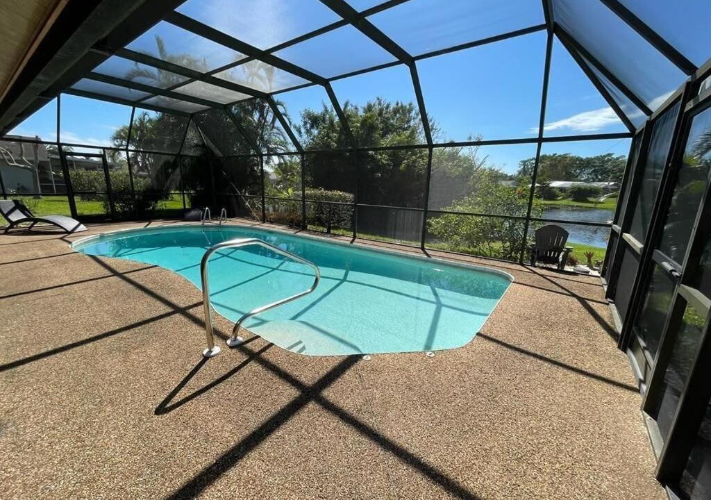 Photo of Patio Balcony in East Naples