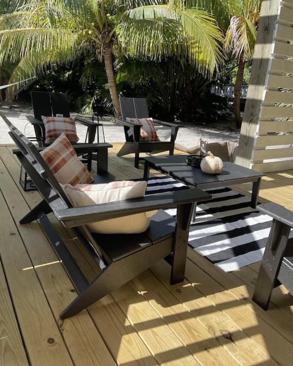 Photo of Patio Balcony in Jose's Hideaway