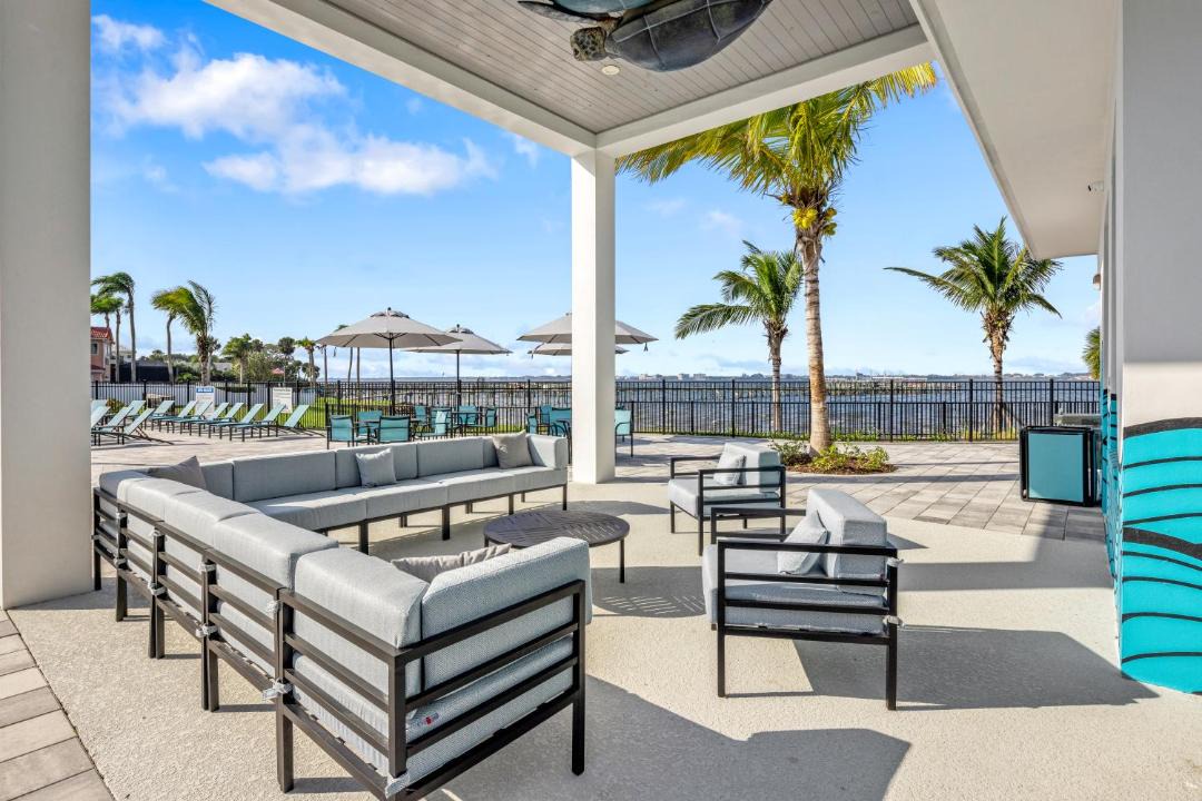 Photo of Patio Balcony in Melbourne Beach