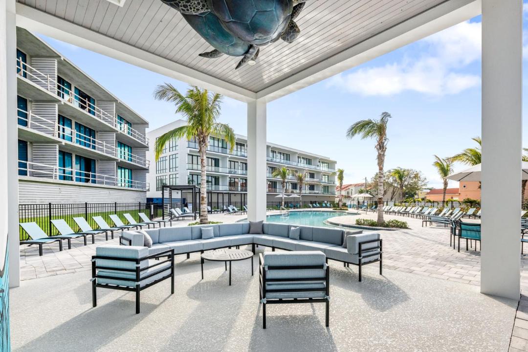 Photo of Patio Balcony in Melbourne Beach