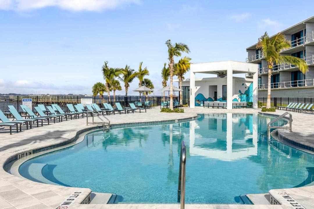 Photo of Patio Balcony in Melbourne Beach