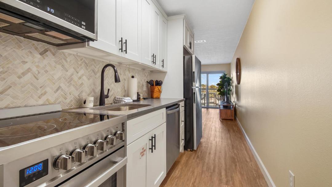 Photo of Kitchen in El Centro Beach