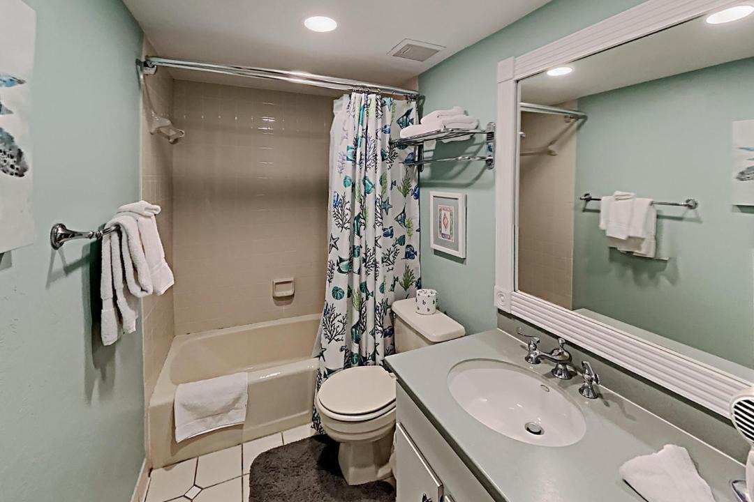 Photo of Bathroom in Punta Rassa