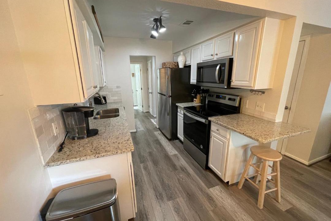 Photo of Kitchen in St. Augustine Beach