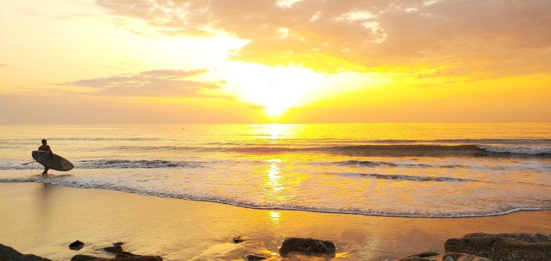 Photo of Human In Picture in St. Augustine Beach