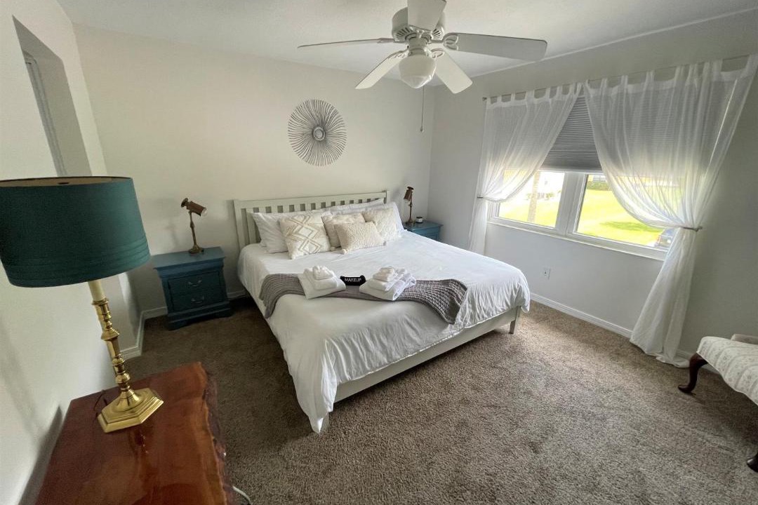 Photo of Bedroom in St. Augustine Beach