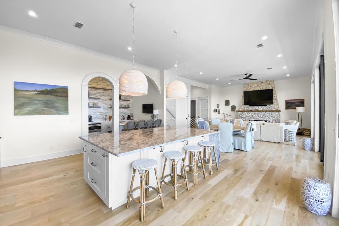 Photo of Livingroom in Inlet Beach
