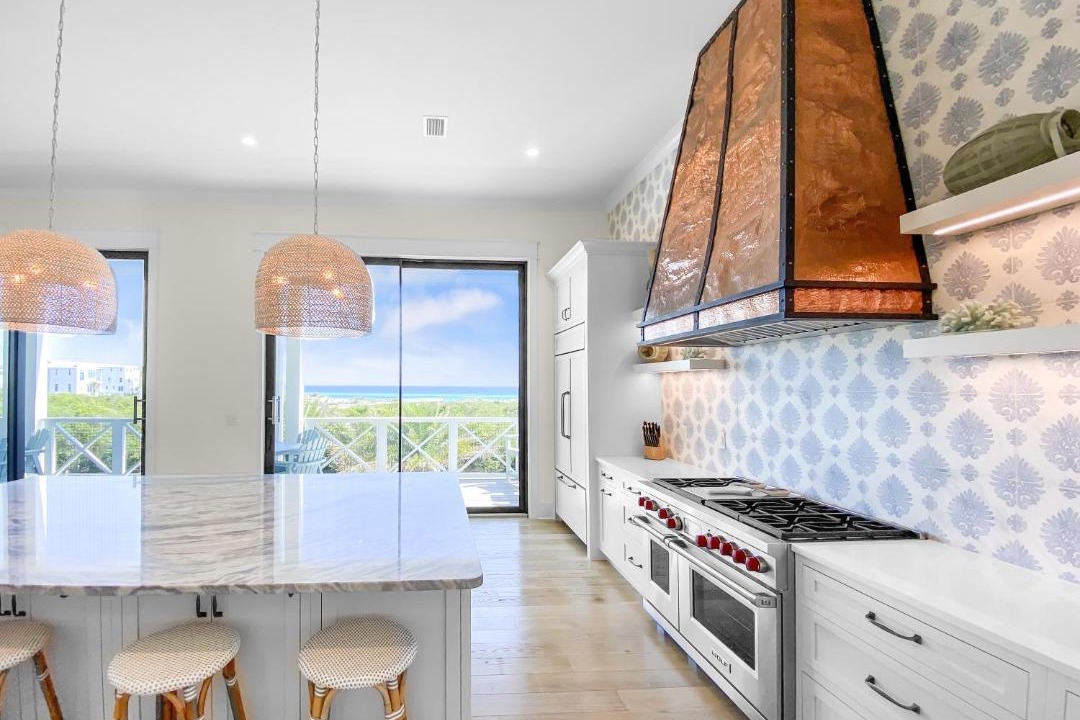 Photo of Kitchen in Inlet Beach