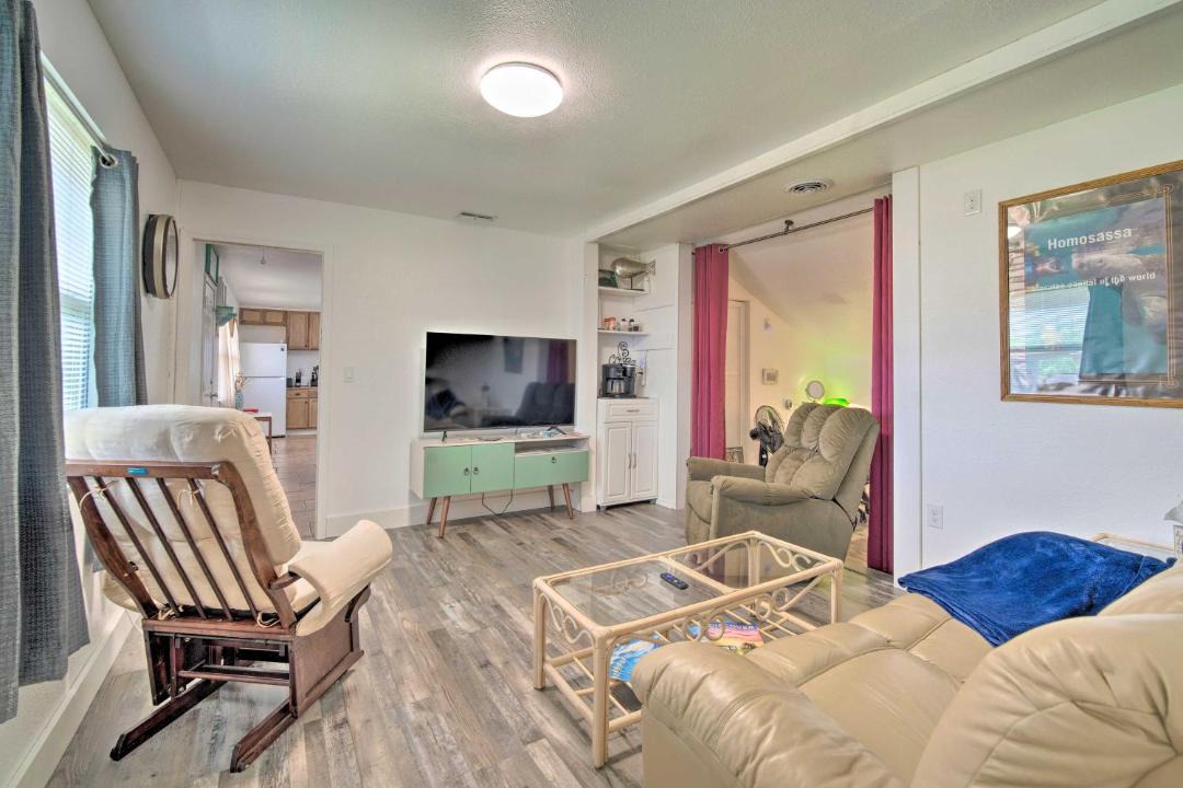 Photo of Livingroom in Homosassa
