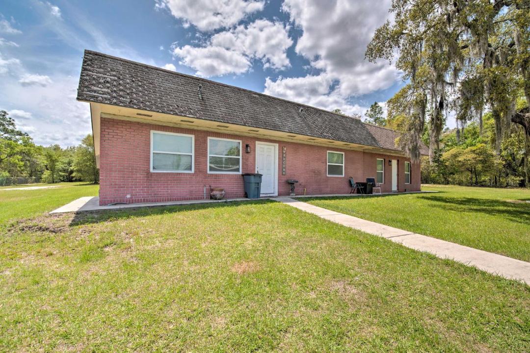 Photo of Buildings in Homosassa