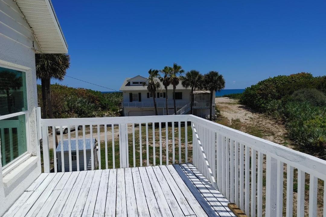 Photo of Patio Balcony in Melbourne Beach