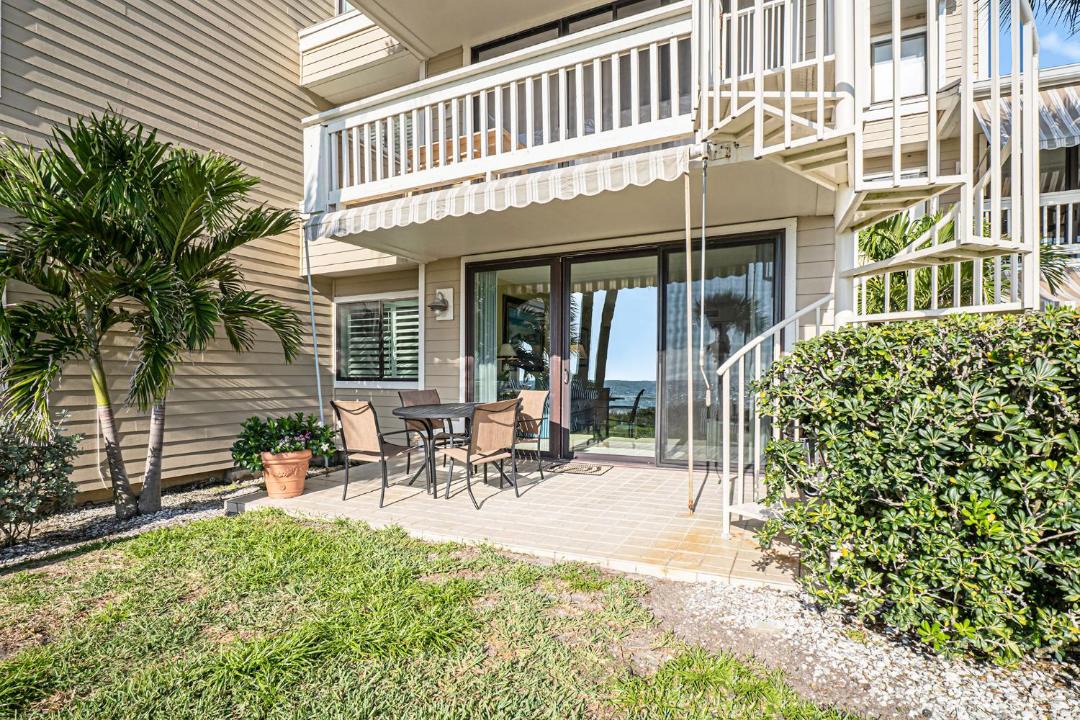 Photo of Patio Balcony in Belleair Beach
