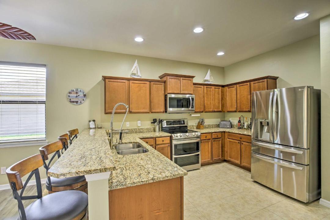 Photo of Kitchen in Pelican