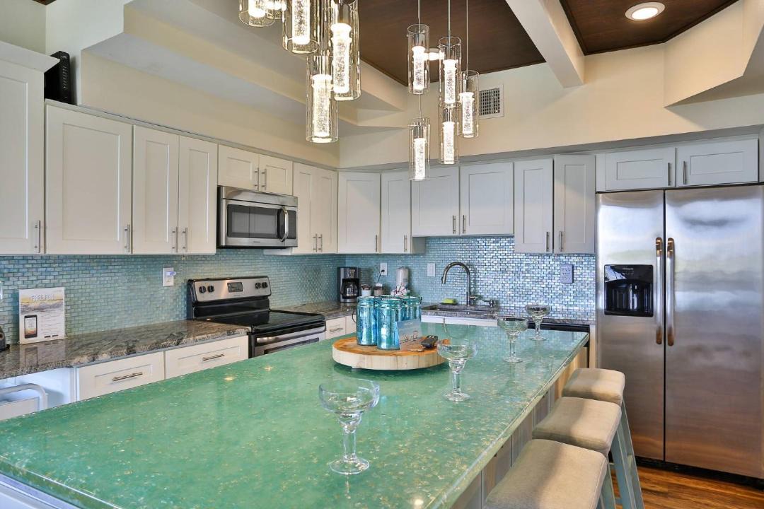 Photo of Kitchen in Sunset Beach