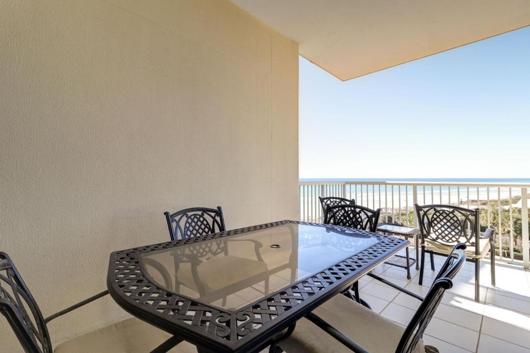 Photo of Patio Balcony in Miramar Beach