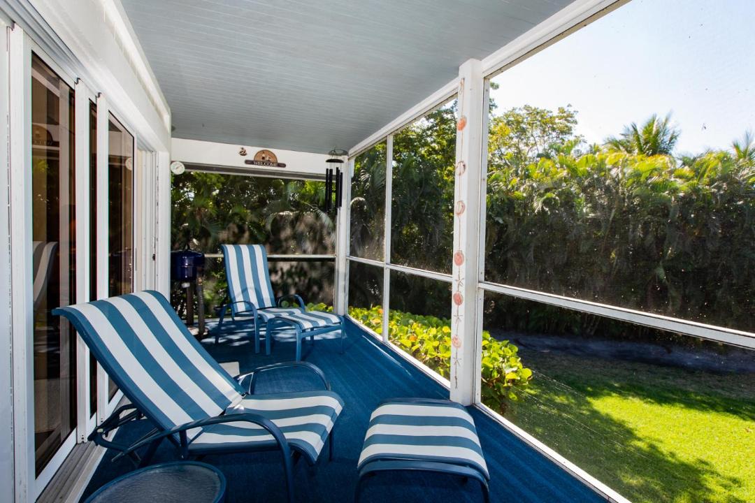 Photo of Patio Balcony in The Dunes