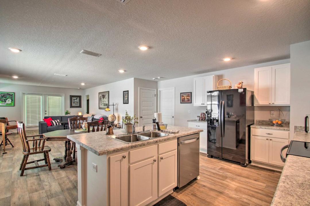 Photo of Kitchen in Pine Forest
