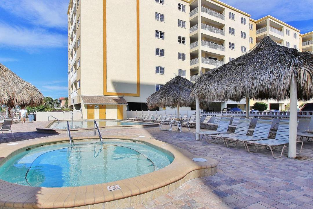 Photo of Patio Balcony in Redington Shores