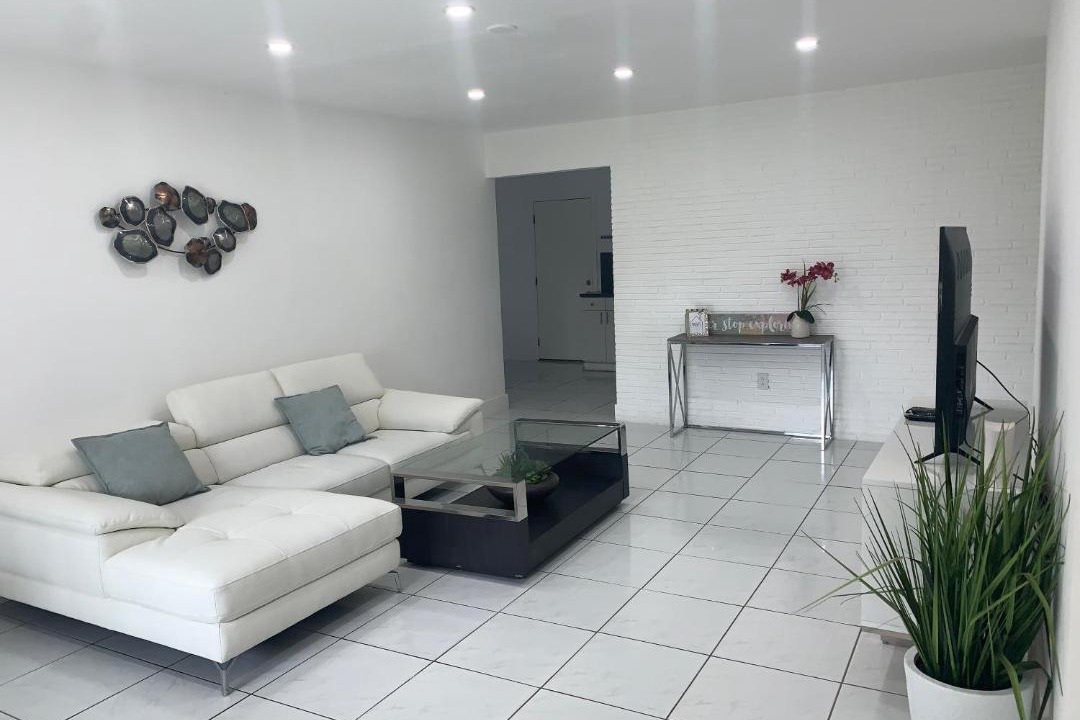 Photo of Livingroom in Hallandale Beach