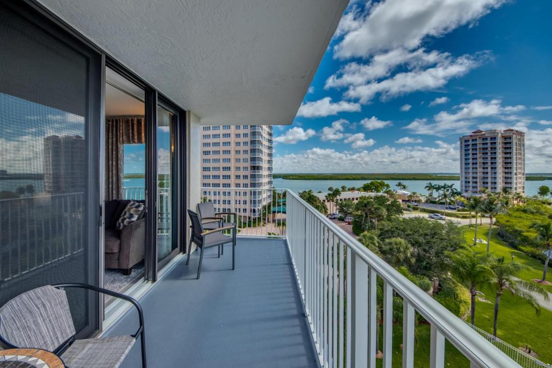 Photo of Patio Balcony in Fort Myers Beach