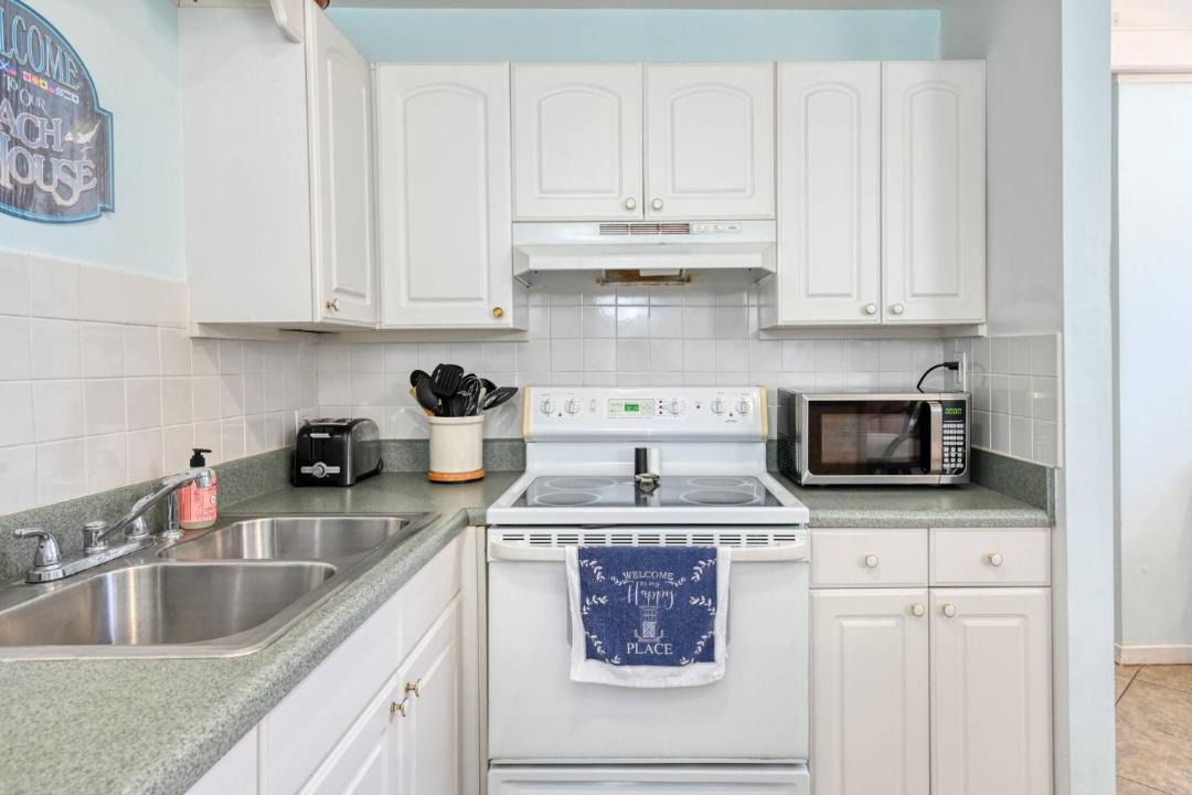 Photo of Kitchen in Vilano Beach