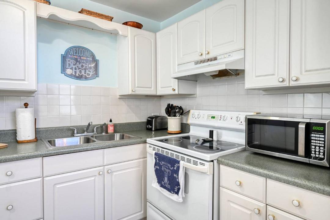 Photo of Kitchen in Vilano Beach