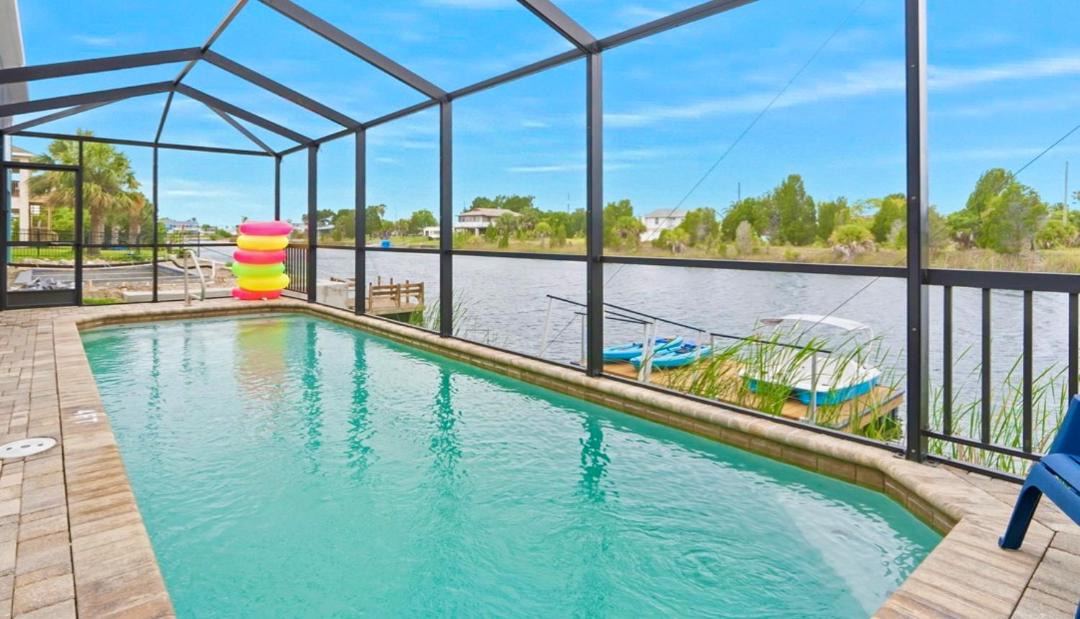 Photo of Patio Balcony in Spring Hill