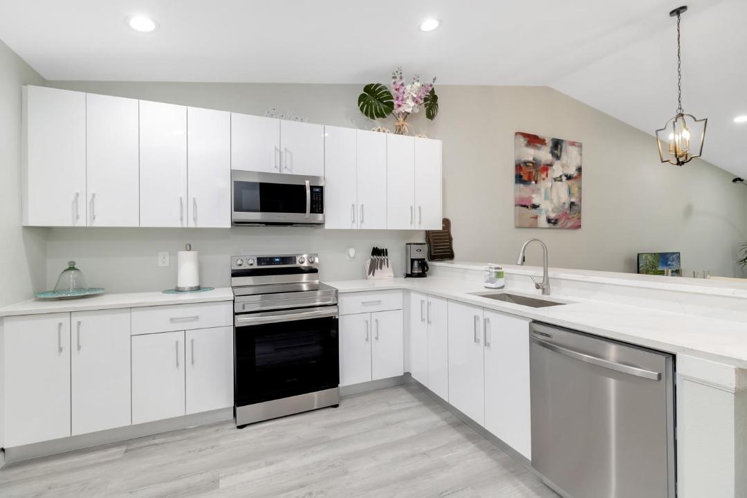 Photo of Kitchen in South Gulf Cove