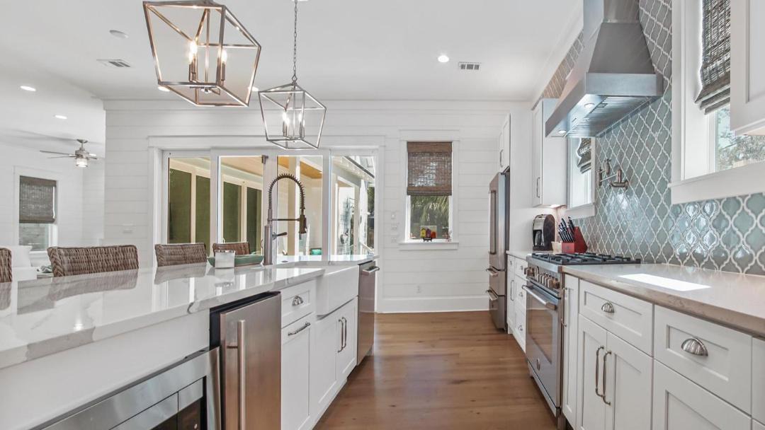 Photo of Kitchen in Seagrove Beach