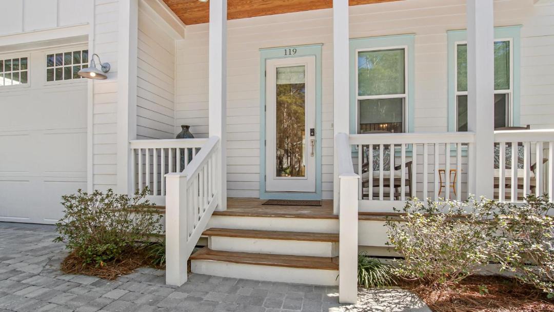 Photo of Buildings in Seagrove Beach