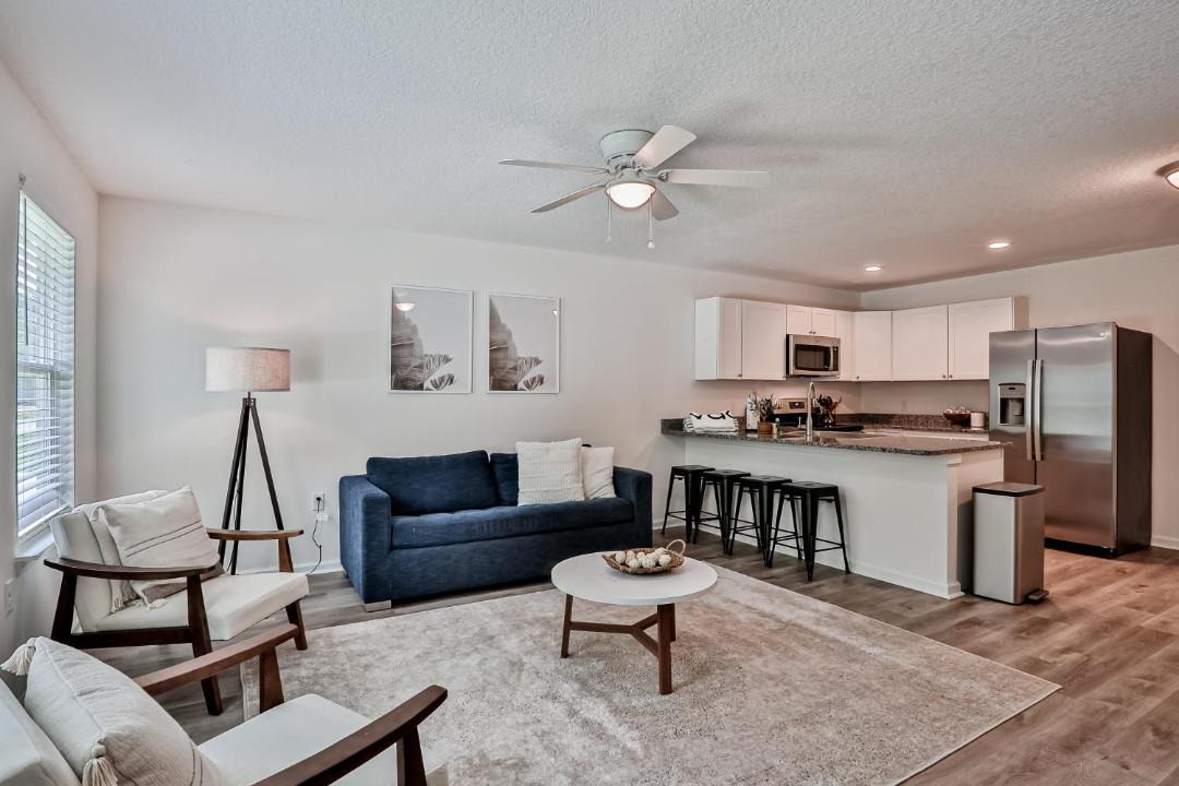 Photo of Livingroom in St. Augustine