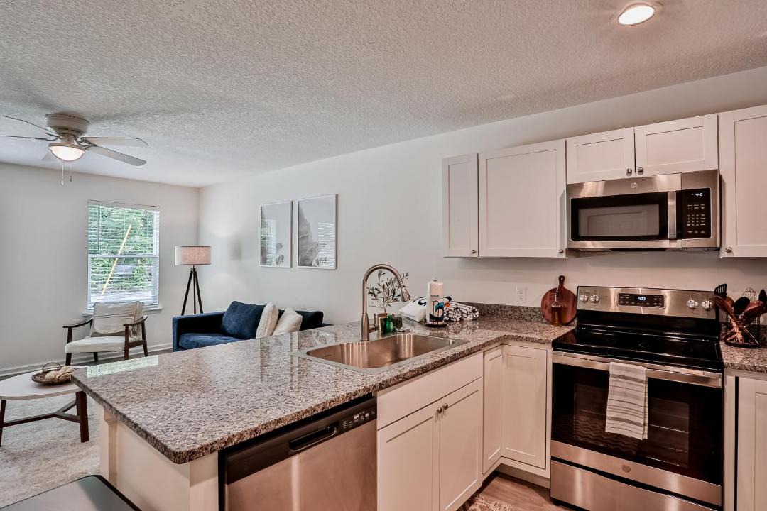 Photo of Kitchen in St. Augustine