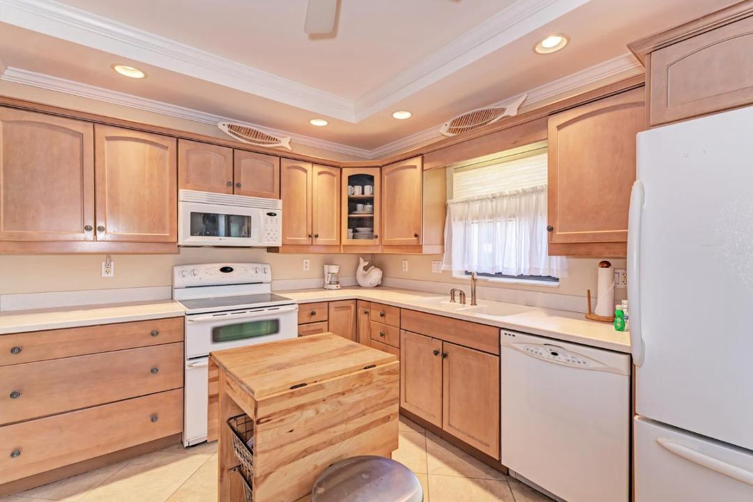 Photo of Kitchen in Holmes Beach