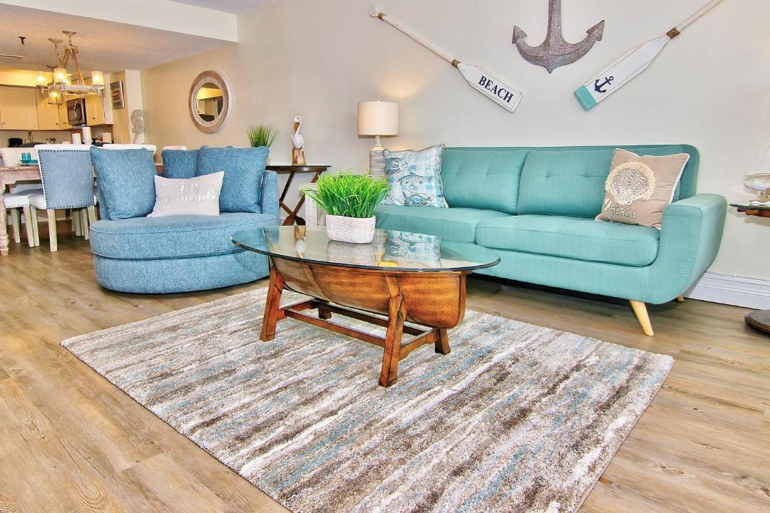 Photo of Livingroom in Redington Shores