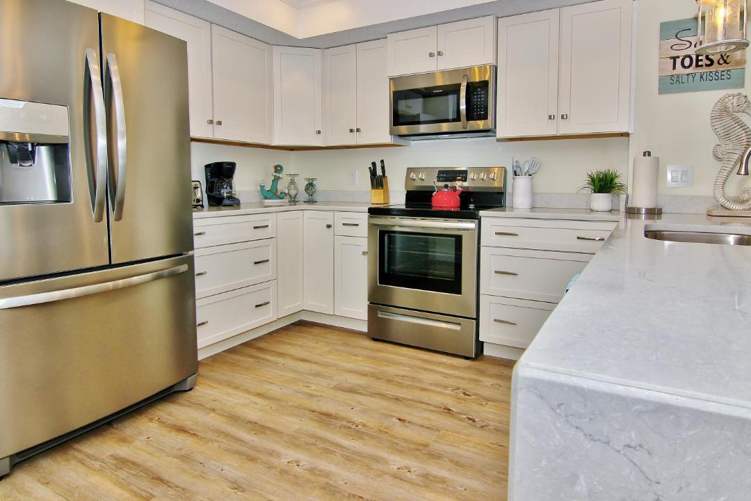 Photo of Kitchen in Redington Shores