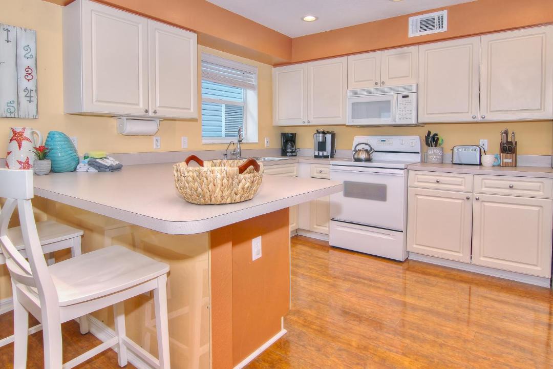 Photo of Kitchen in Indian Rocks Beach