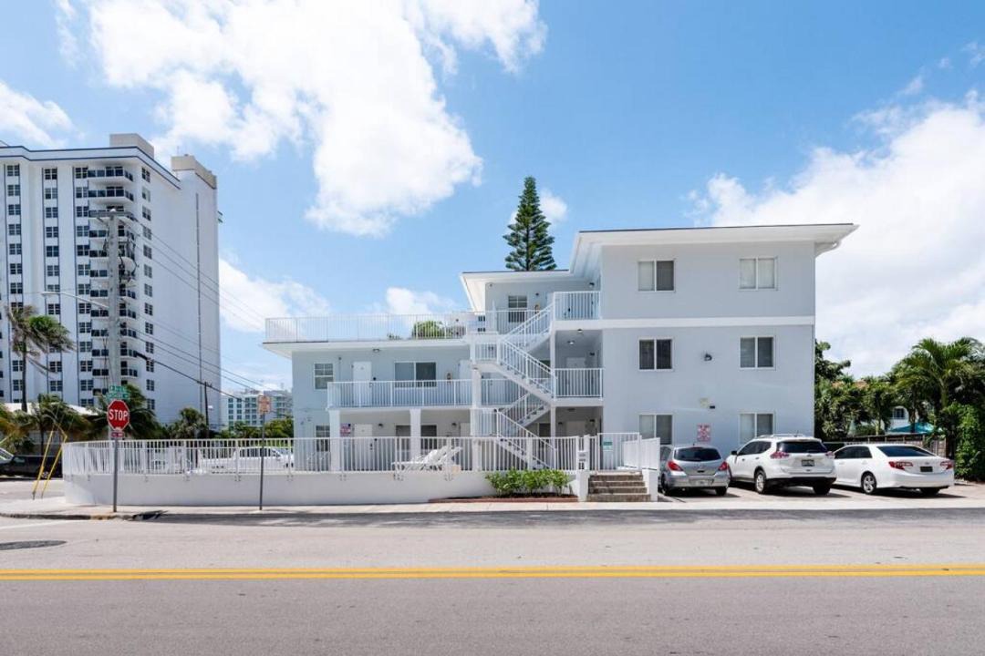 Photo of Buildings in Central Beach
