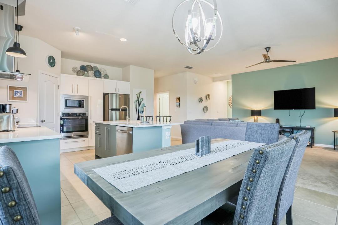Photo of Kitchen in Bridgeford Crossings