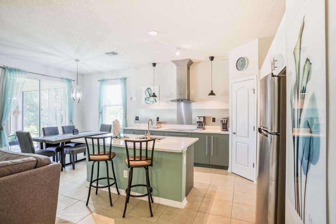 Photo of Kitchen in Bridgeford Crossings