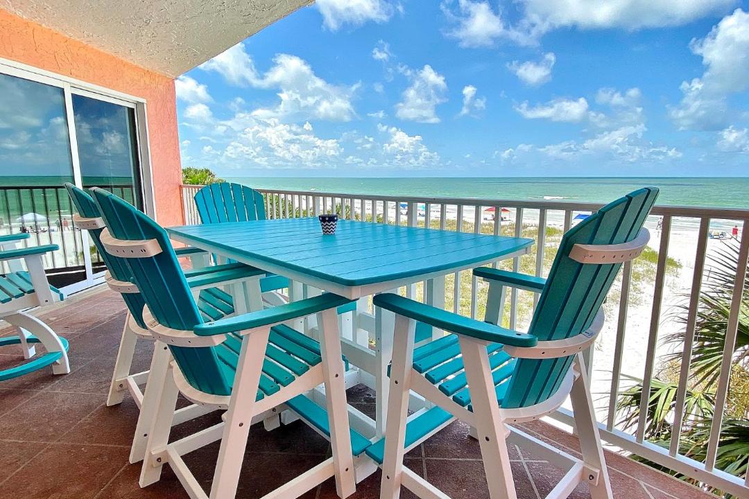 Photo of Patio Balcony in Indian Shores