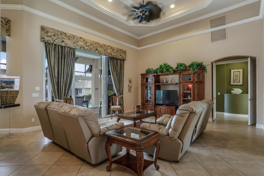Photo of Livingroom in Marco Island