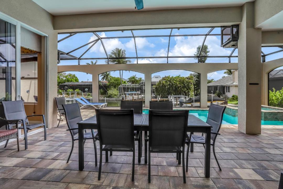 Photo of Patio Balcony in Marco Island
