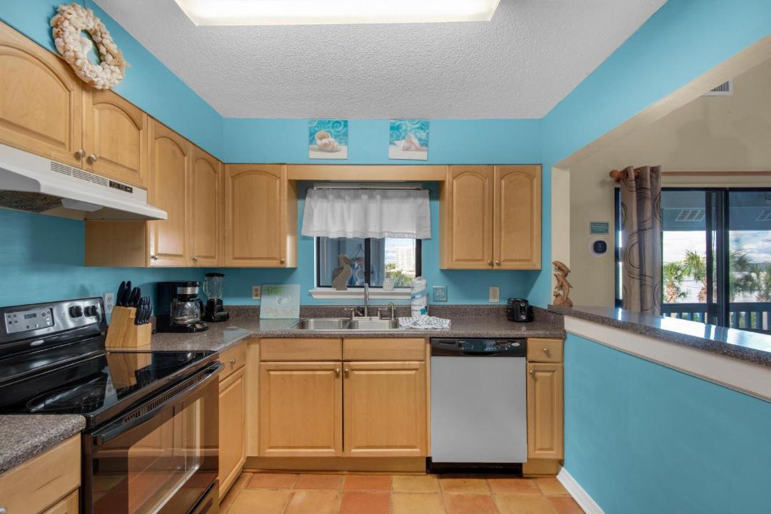 Photo of Kitchen in Holiday Isle