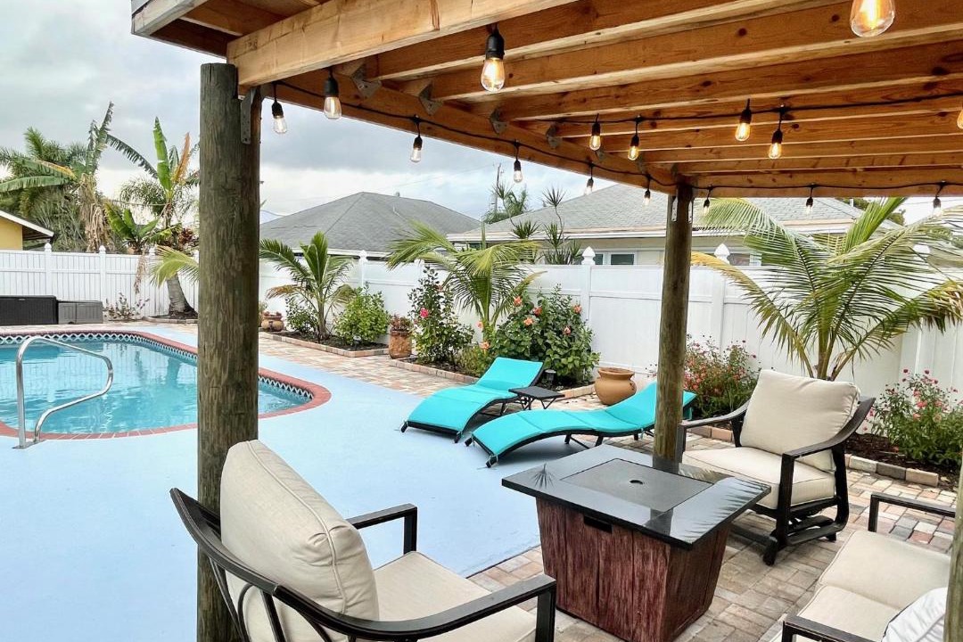 Photo of Patio Balcony in North Palm Beach Heights