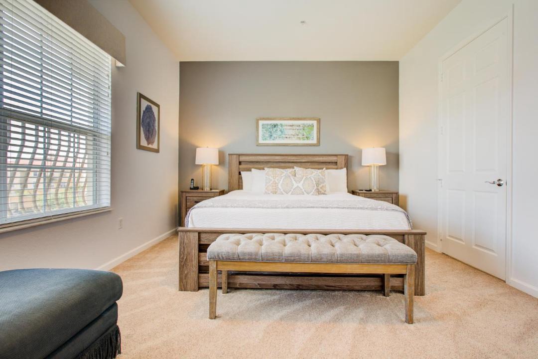 Photo of Bedroom in Florida Central Atlantic Coast