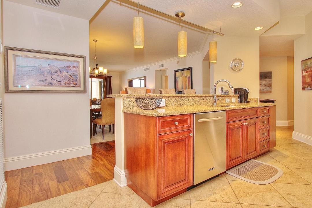 Photo of Kitchen in Clearwater Beach