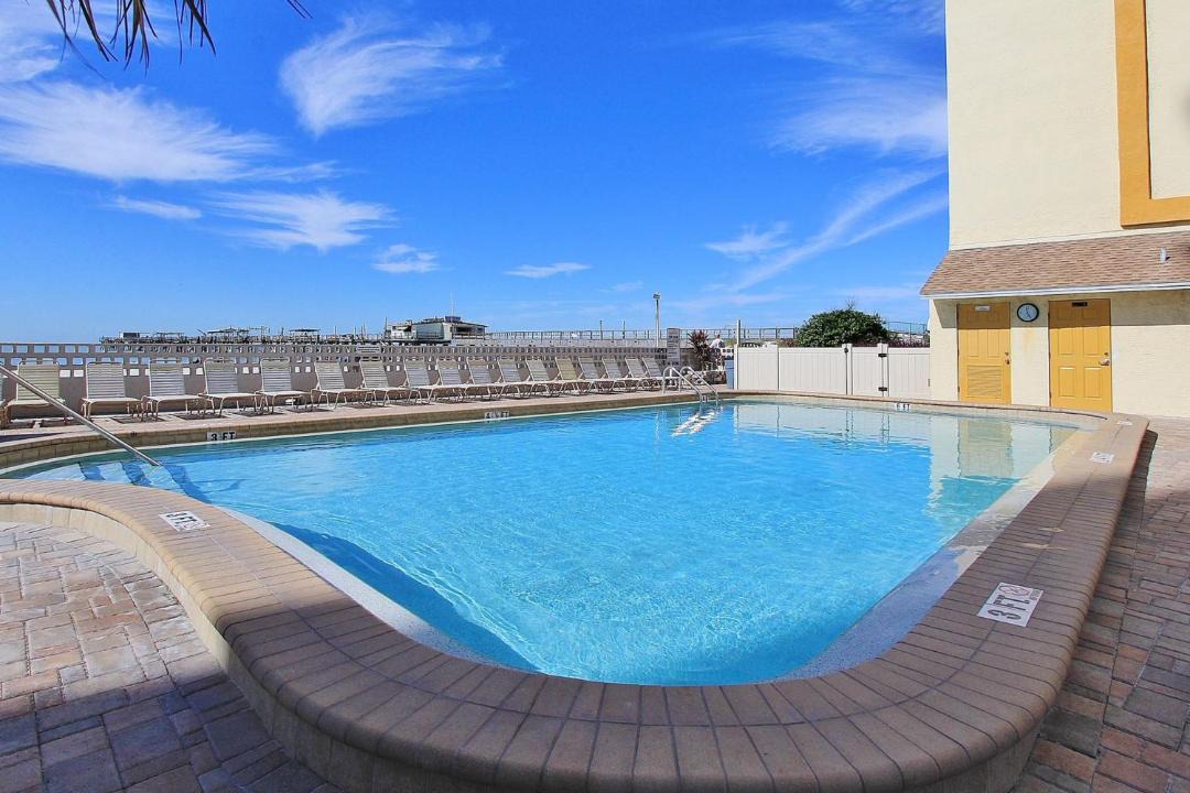 Photo of Patio Balcony in Redington Shores